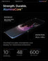Spigen Защитное стекло для Pixel 10 Pro XL – GLAS.tR EZ Fit (2 шт.)